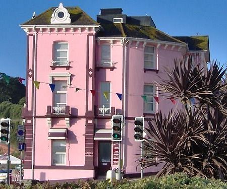 Bed and Breakfast The Blenheim Dawlish Zewnętrze zdjęcie