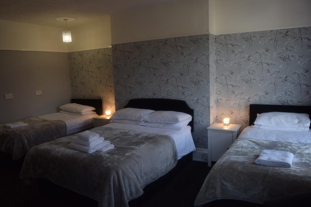 Bed and Breakfast The Blenheim Dawlish Zewnętrze zdjęcie