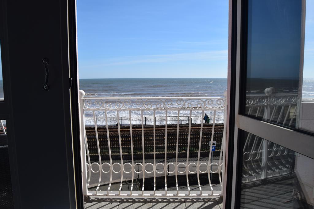 Bed and Breakfast The Blenheim Dawlish Zewnętrze zdjęcie