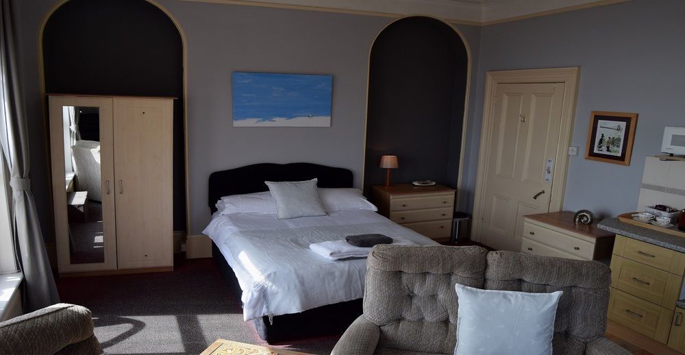 Bed and Breakfast The Blenheim Dawlish Zewnętrze zdjęcie