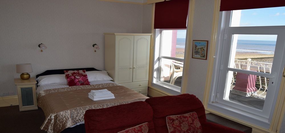Bed and Breakfast The Blenheim Dawlish Zewnętrze zdjęcie