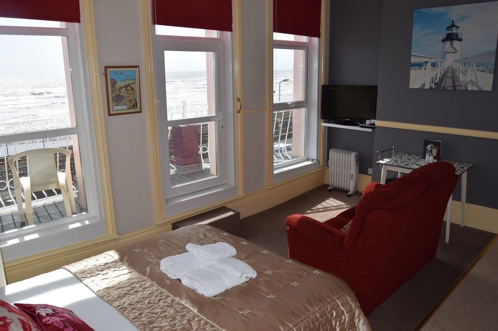 Bed and Breakfast The Blenheim Dawlish Zewnętrze zdjęcie