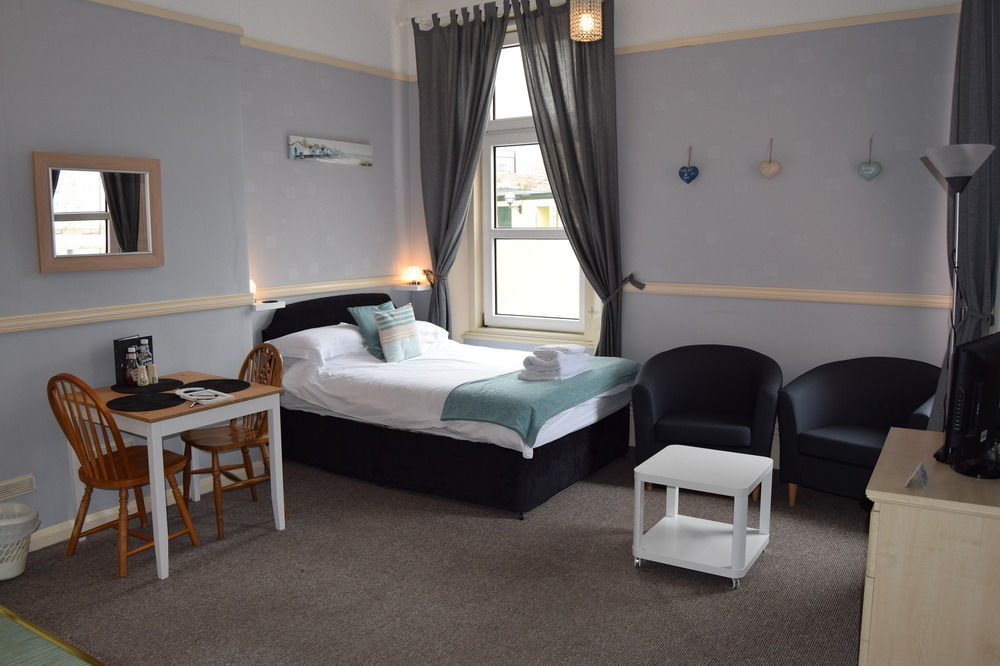 Bed and Breakfast The Blenheim Dawlish Zewnętrze zdjęcie