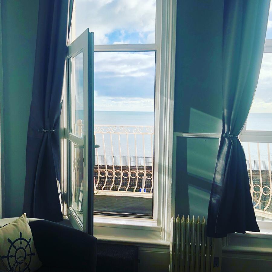 Bed and Breakfast The Blenheim Dawlish Zewnętrze zdjęcie