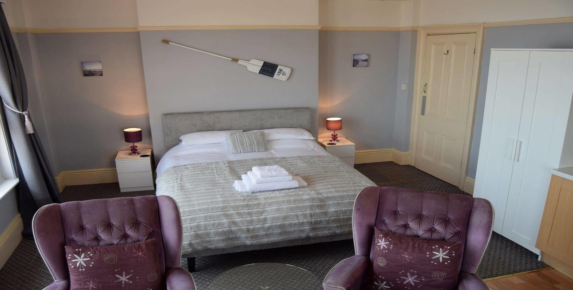 Bed and Breakfast The Blenheim Dawlish Zewnętrze zdjęcie