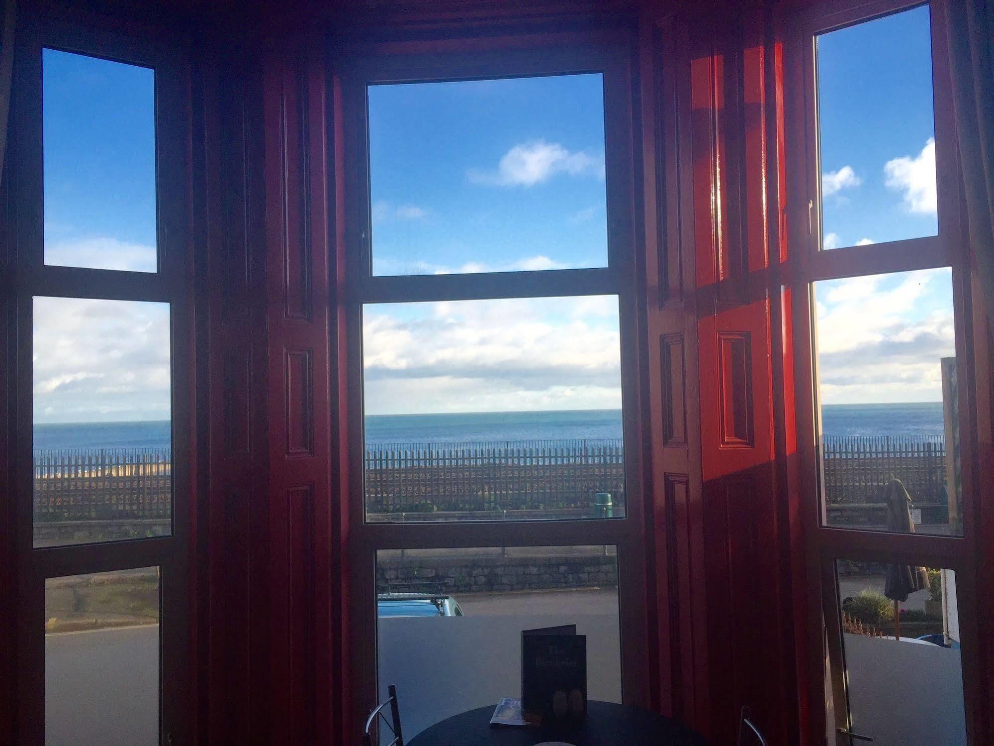 Bed and Breakfast The Blenheim Dawlish Zewnętrze zdjęcie
